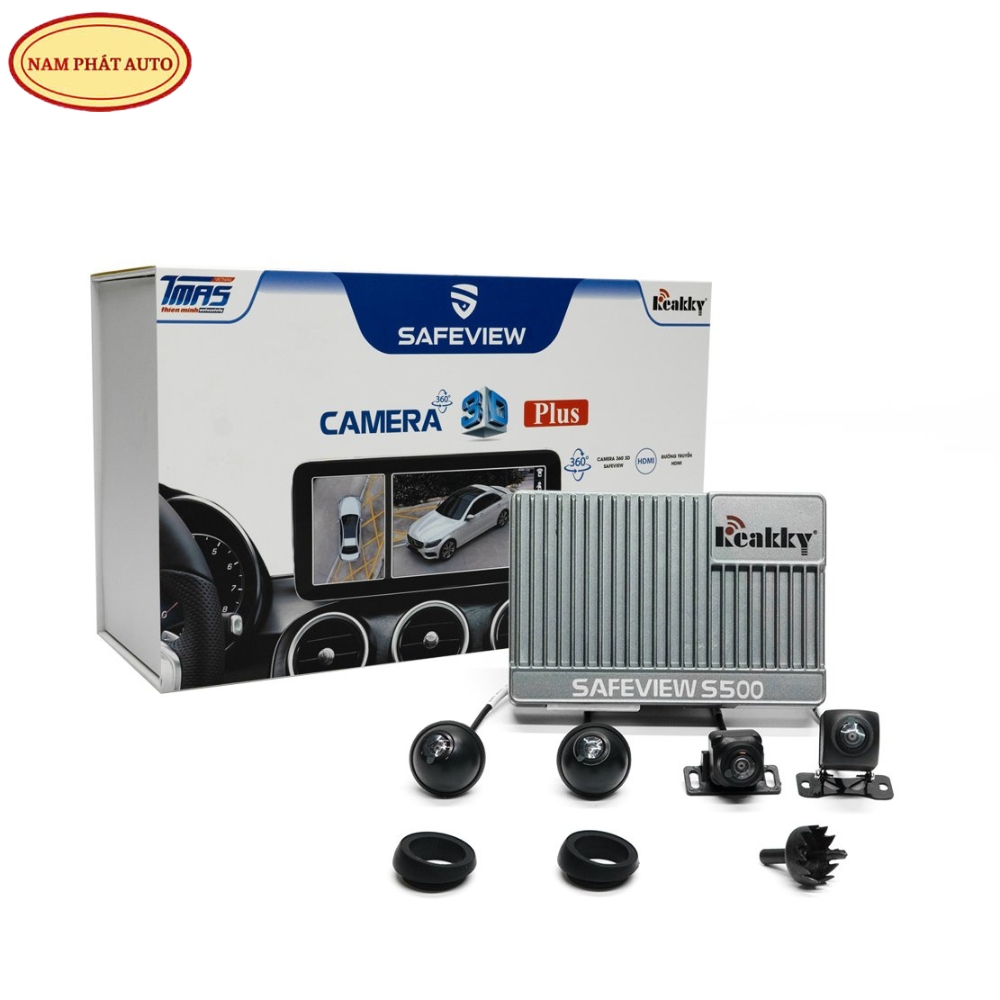 Camera 360 Safeview S500 2