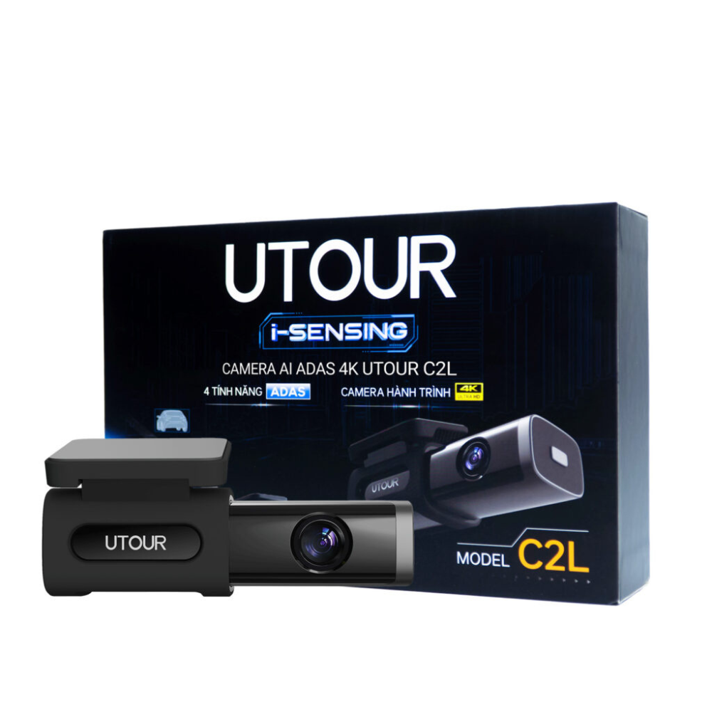 Camera AI ADAS 4K UTOUR C2L 1