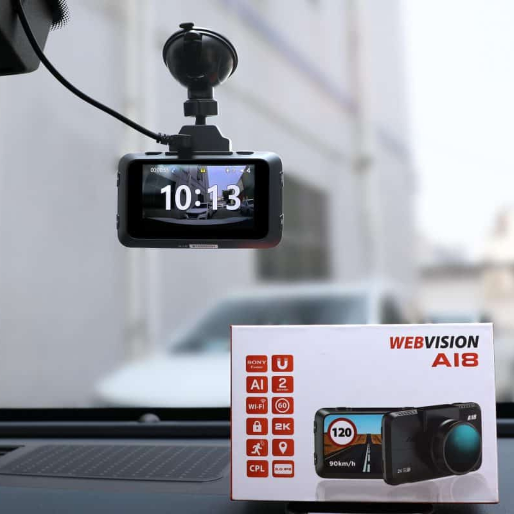 CAMERA HÀNH TRÌNH WEBVISION A18 4