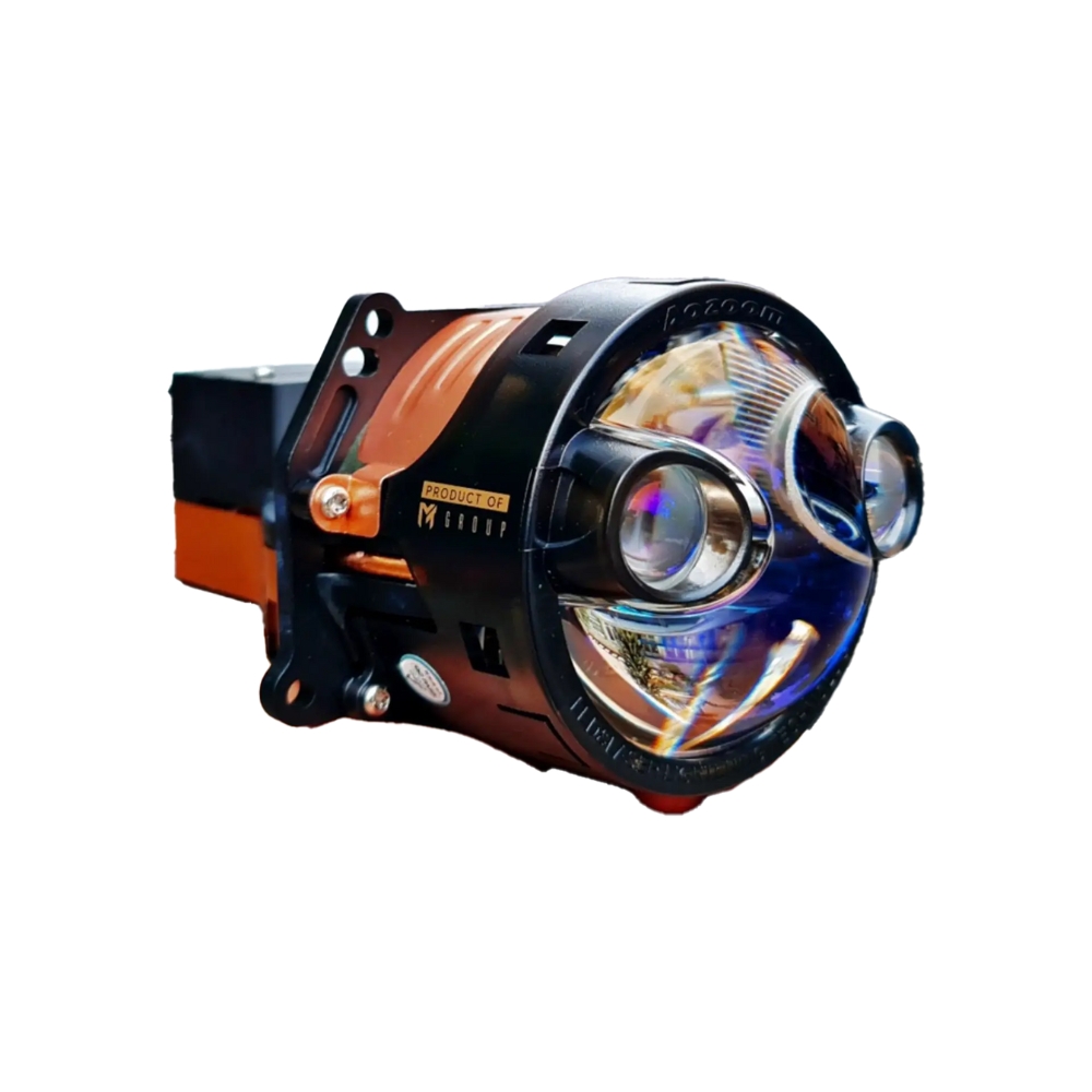 Đèn Bi Laser Double Phoenix Light Chính Hãng Aozoom 4