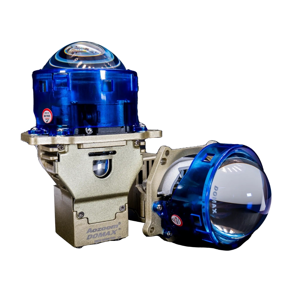Đèn Bi Laser Omega Domax Light - Aozoom 2