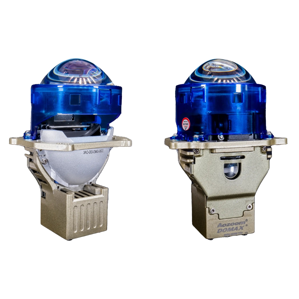 Đèn Bi Laser Omega Domax Light - Aozoom 3