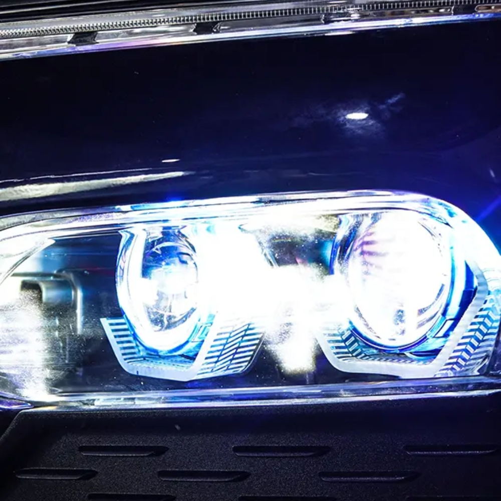 Đèn Bi Laser Omega Domax Light - Aozoom 6