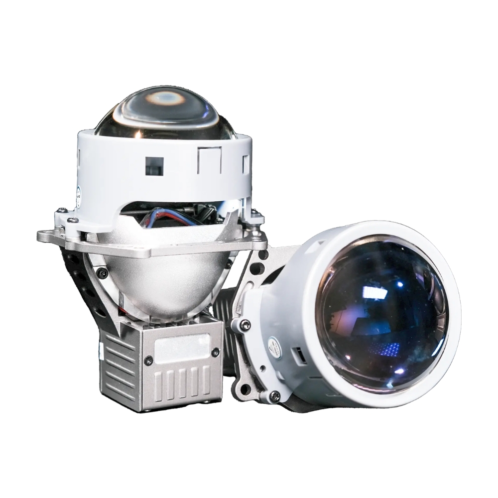 Đèn Bi Pha Ô Tô Laser Iron Light - Aozoom 3