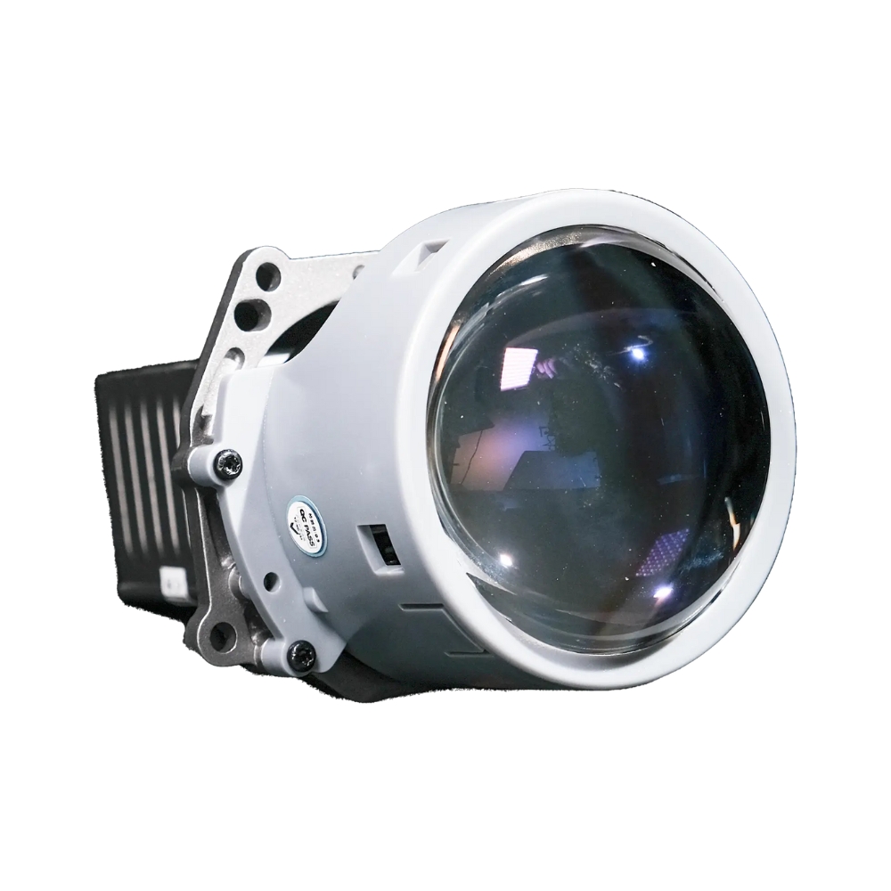 Đèn Bi Pha Ô Tô Laser Iron Light - Aozoom 6