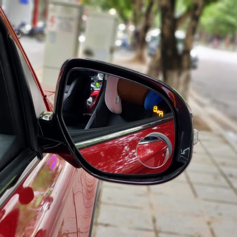 Hệ Thống Cảnh Báo Điểm Mù Bsm-01M 3