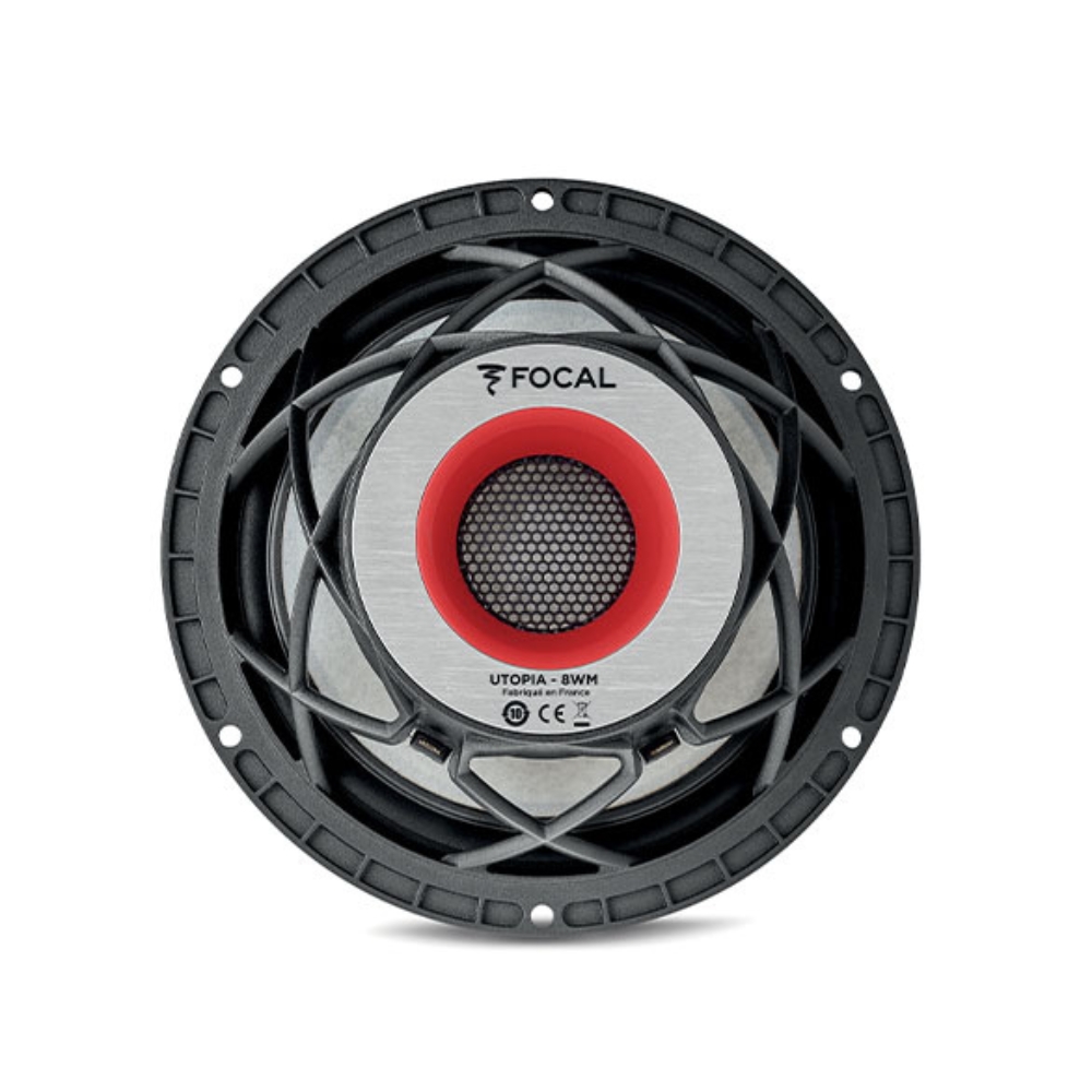 Loa Bass Xe Ô Tô Focal Utopia M - 8 WM Chính Hãng 3