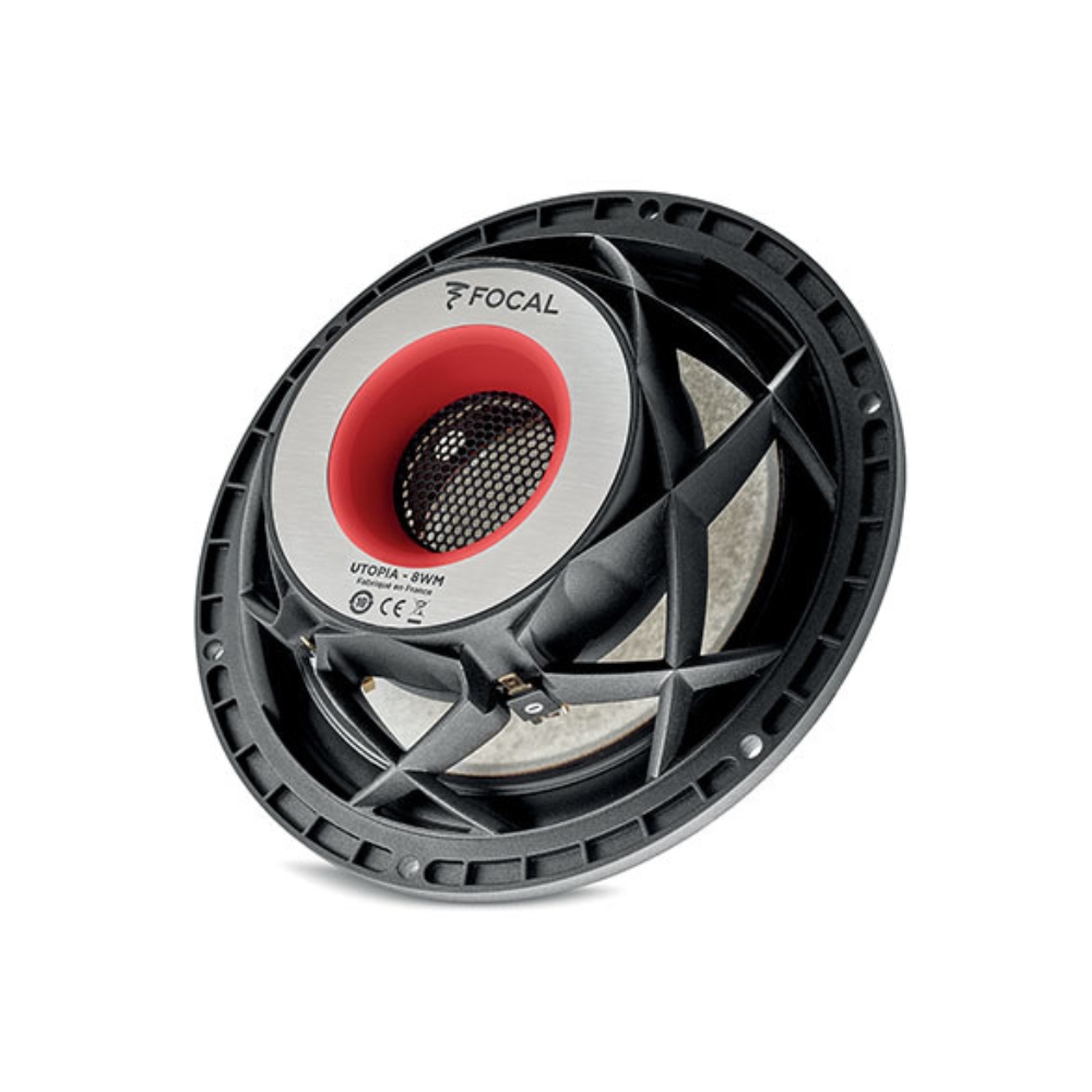 Loa Bass Xe Ô Tô Focal Utopia M - 8 WM Chính Hãng 4