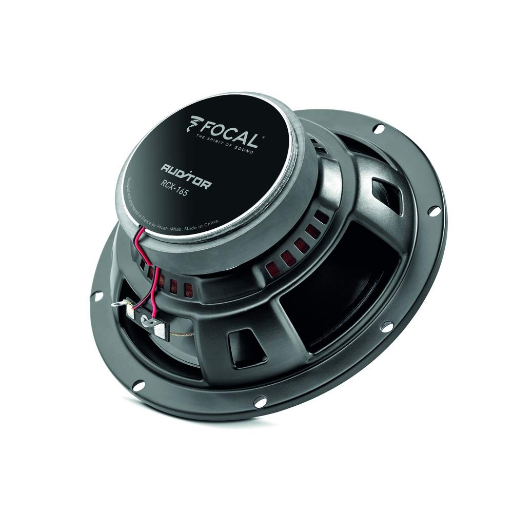 Loa Cánh Cửa Ô Tô Focal Rcx 165 - Loa Đồng Trục 2