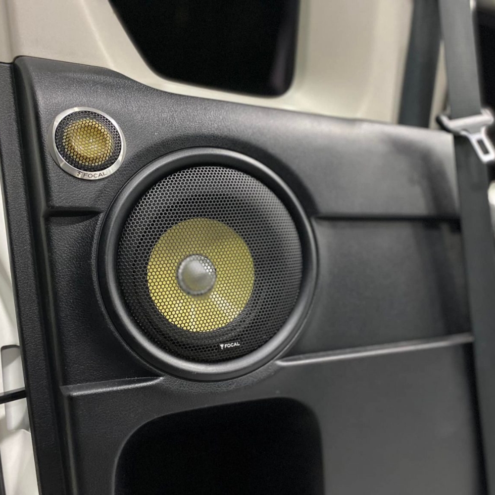Loa Cánh Cửa Ô Tô Phân Tần Focal Es 165 K2 2