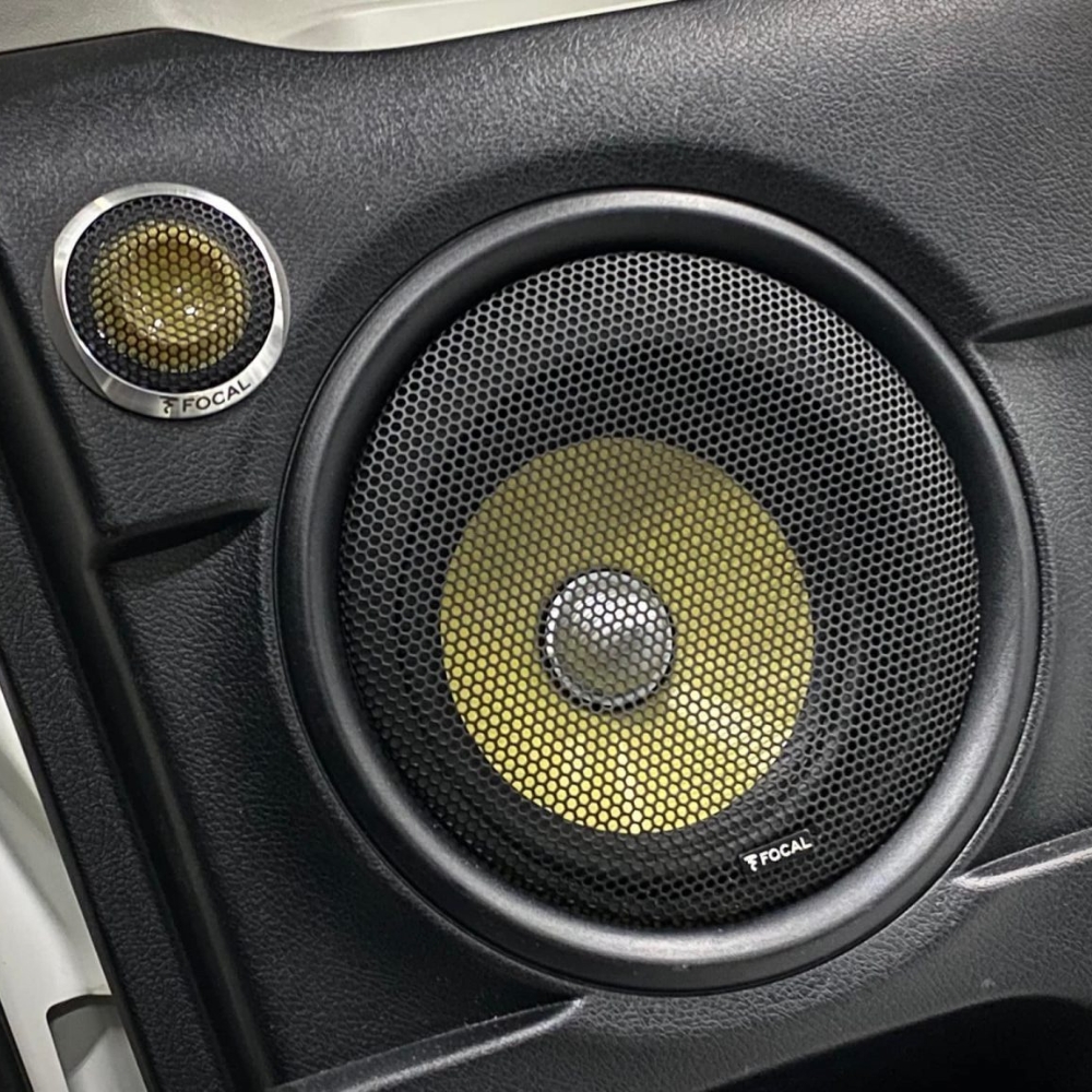 Loa Cánh Cửa Ô Tô Phân Tần Focal Es 165 K2 3