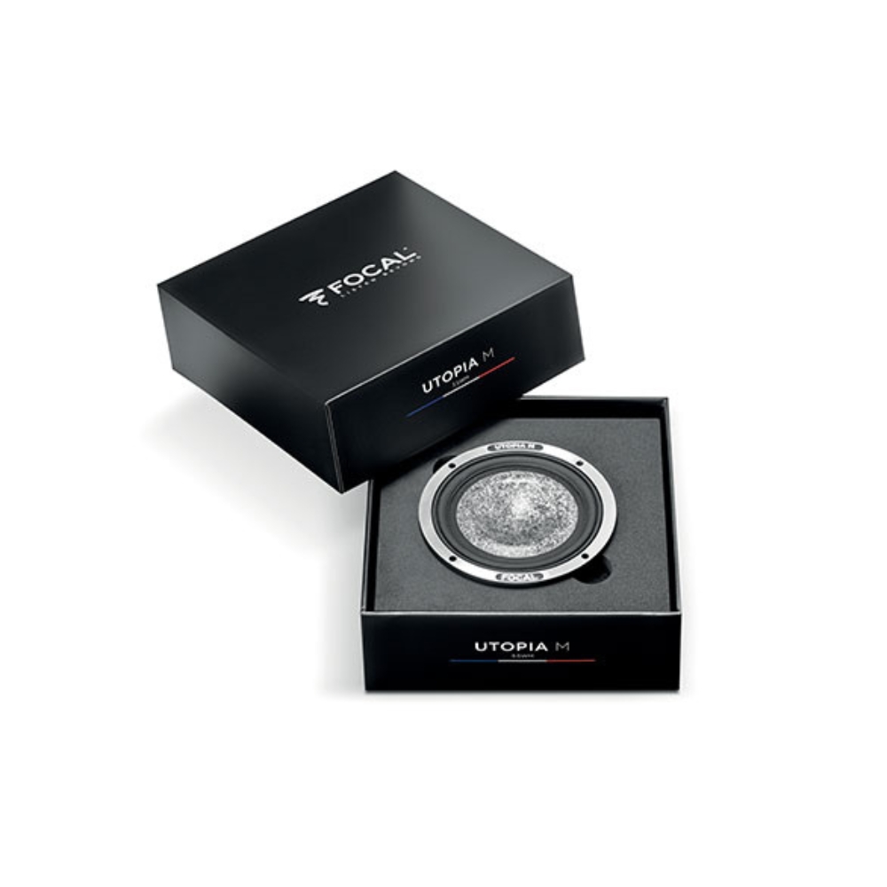 Loa Mid Ô Tô Chính Hãng Focal Utopia M - 3.5 WM 2