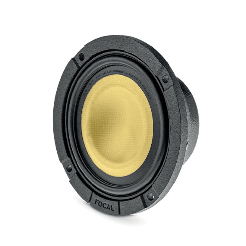 Loa Mid Ô Tô Focal 3 Km Chính Hãng Cao Cấp 3