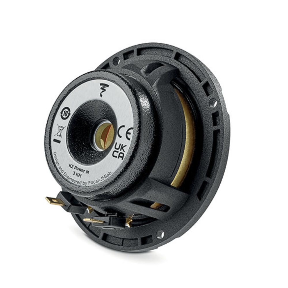 Loa Mid Ô Tô Focal 3 Km Chính Hãng Cao Cấp 4