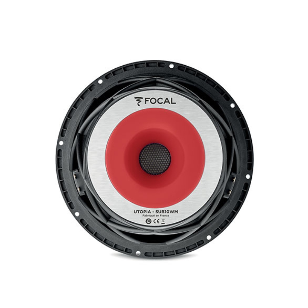 Loa Sub Xe Ô Tô Focal Utopia M - 10 WM Cao Cấp d 