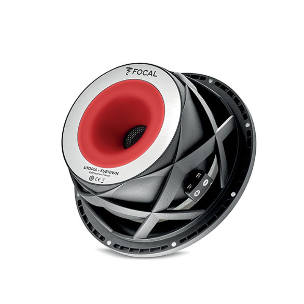 Loa Sub Xe Ô Tô Focal Utopia M - 10 WM Cao Cấp d 3