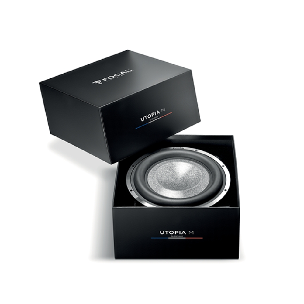 Loa Sub Xe Ô Tô Focal Utopia M - 10 WM Cao Cấp d 4