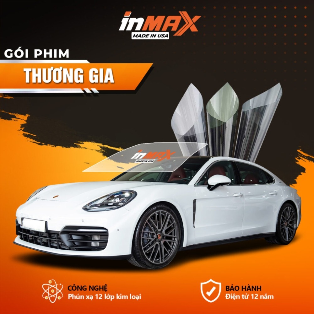 Phim Cách Nhiệt Inmax 6