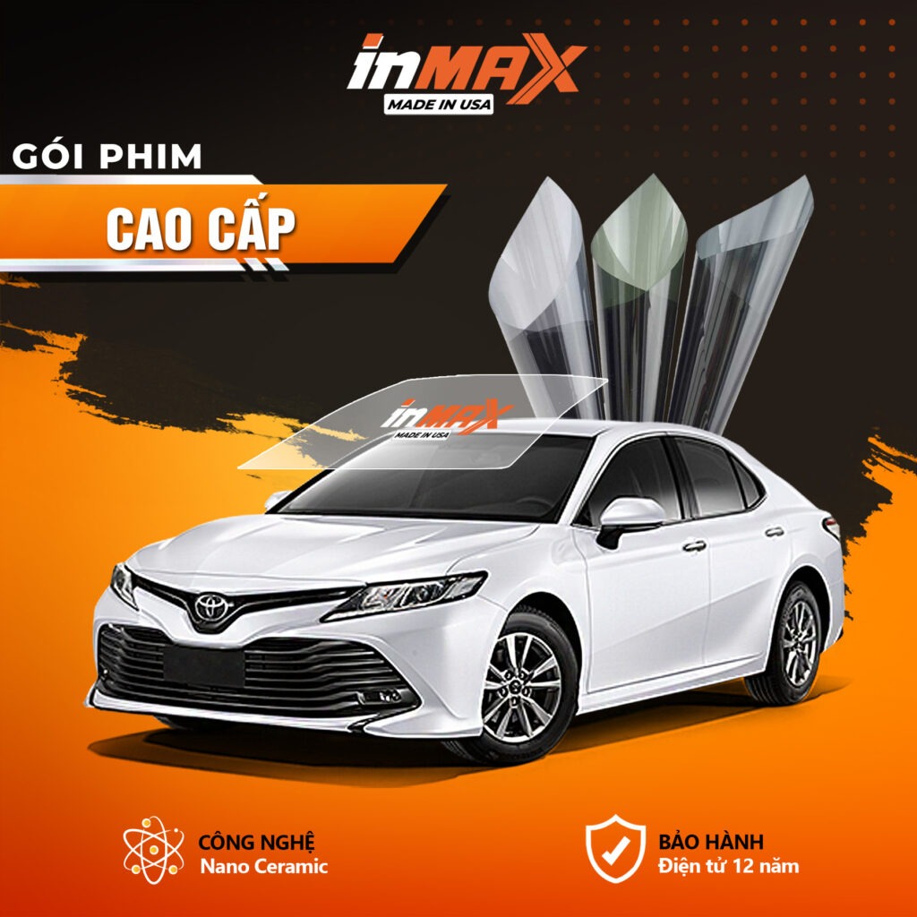 Phim Cách Nhiệt Inmax 4