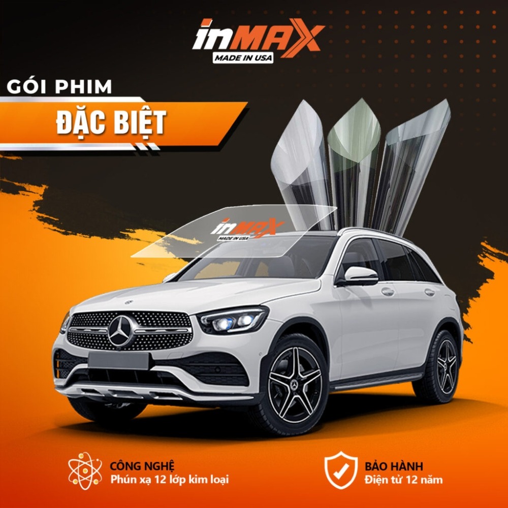 Phim Cách Nhiệt Inmax 5
