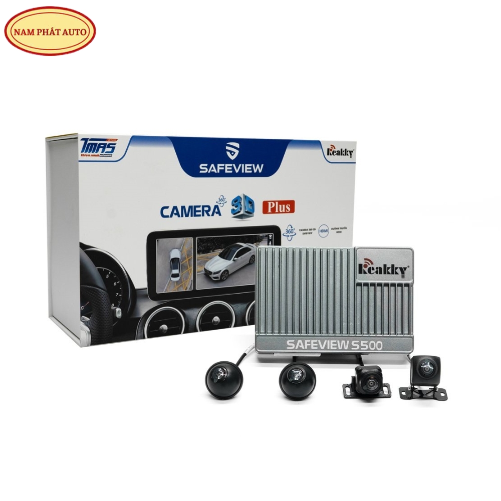 Camera 360 Safeview S500 