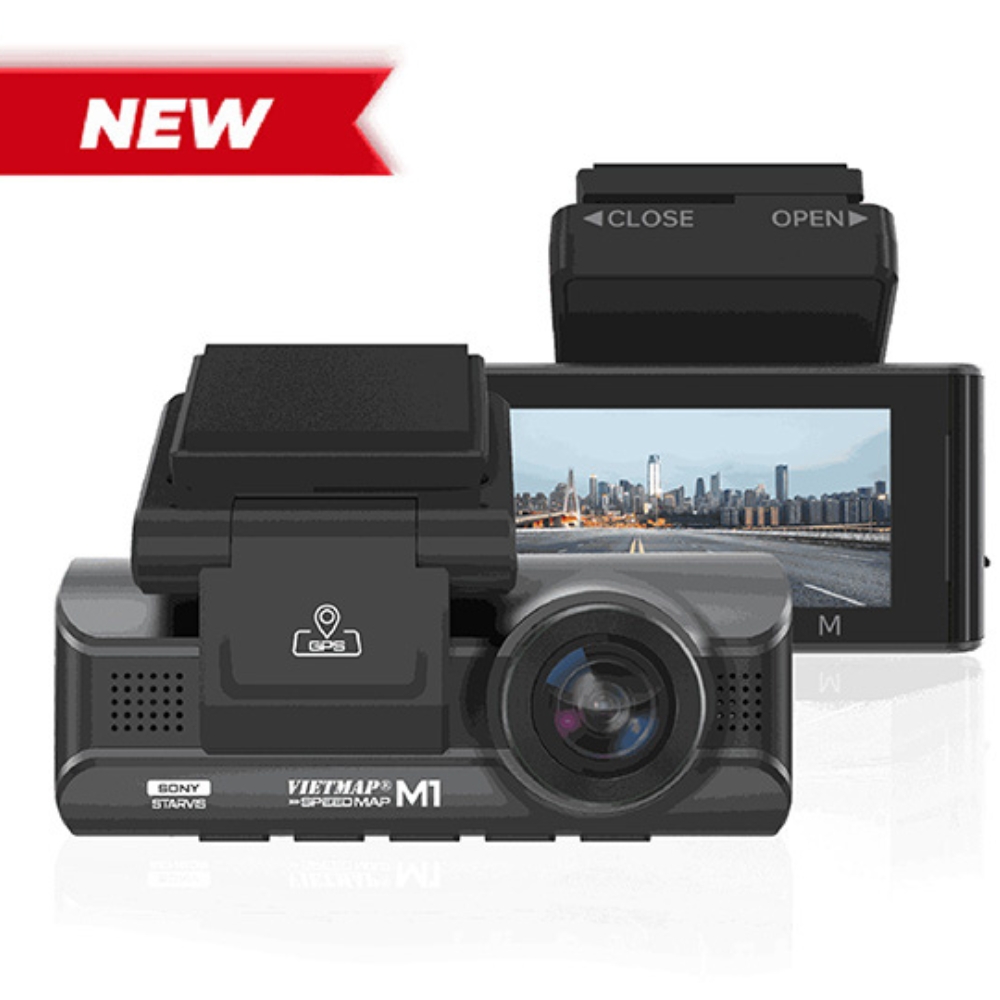 Camera Hành Trình Vietmap Speedmap M1 
