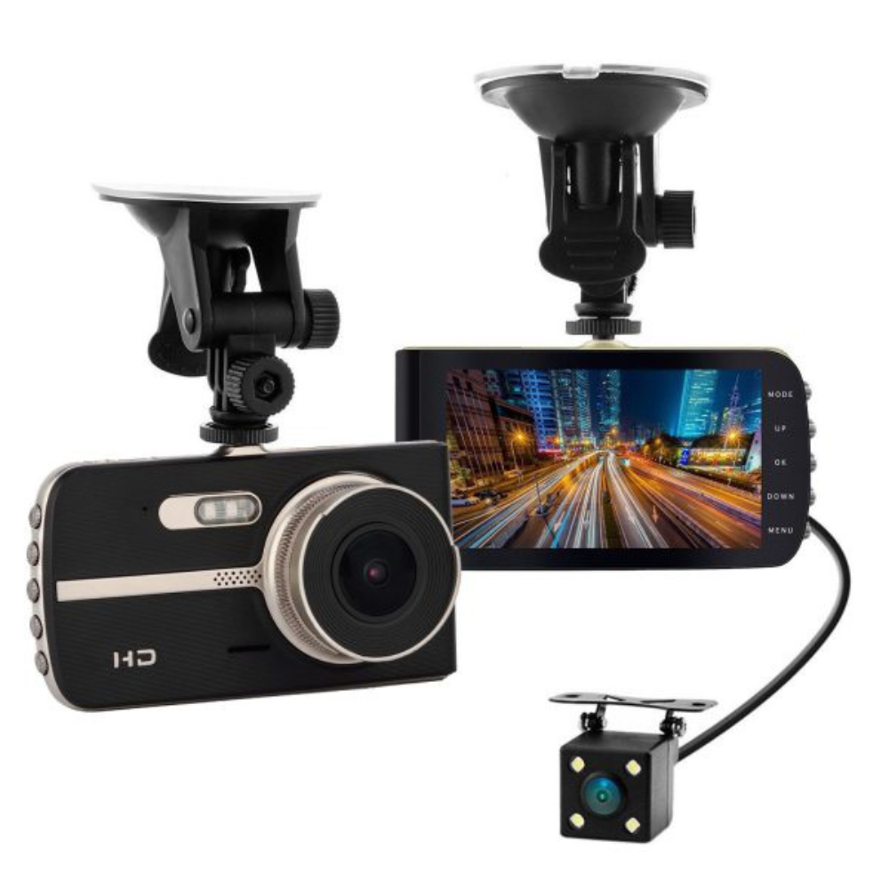 Camera Hành Trình Webvision S5 