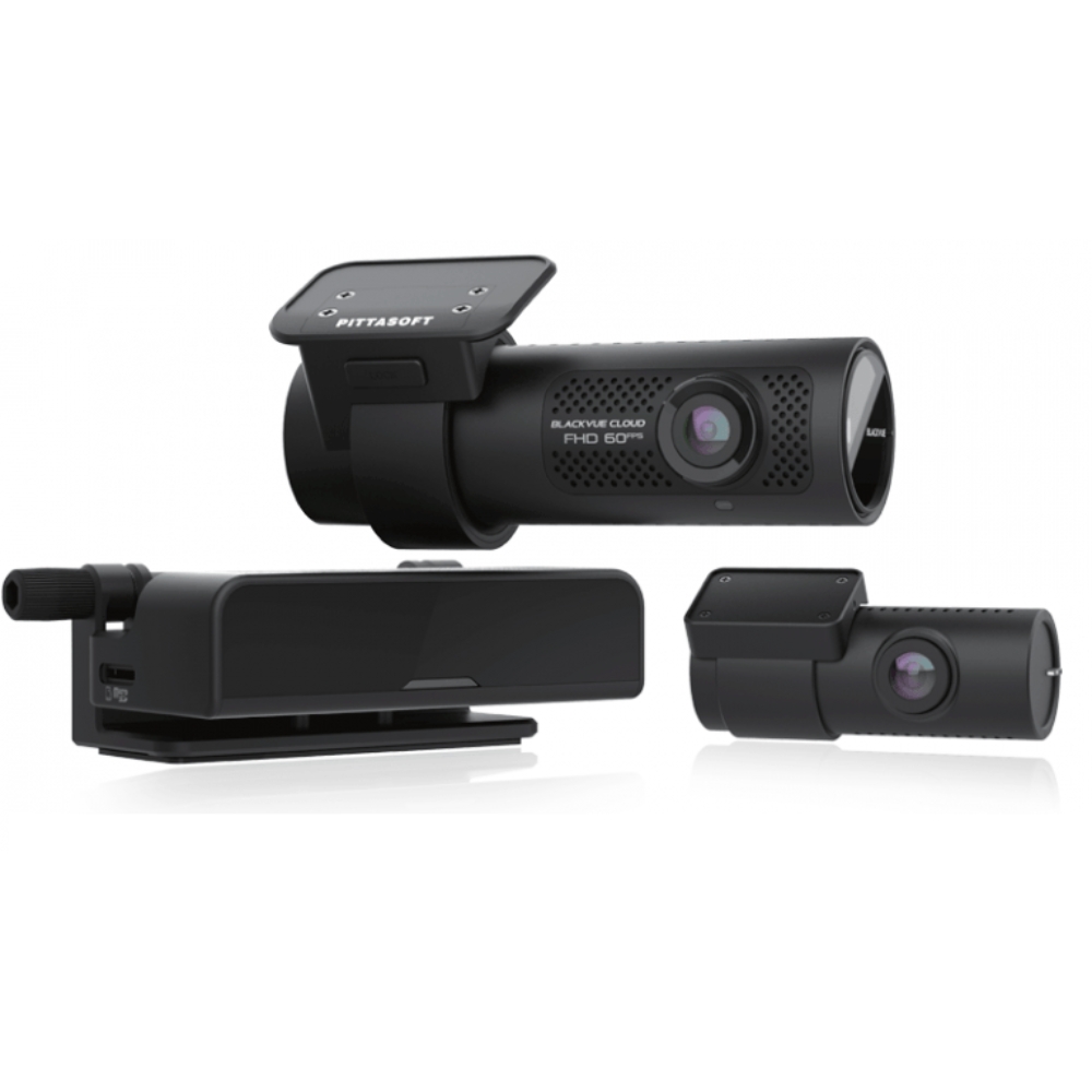 Camera Hành Trình Xe Ô Tô Blackvue Dr750 X-3 Ch Dms Plus 