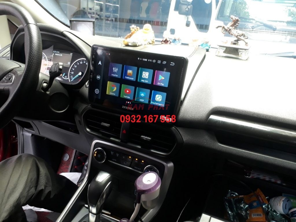 Màn hình zestech chính hãng, cao cấp cho xe ô tô | Giá ưu đãi nhất  9