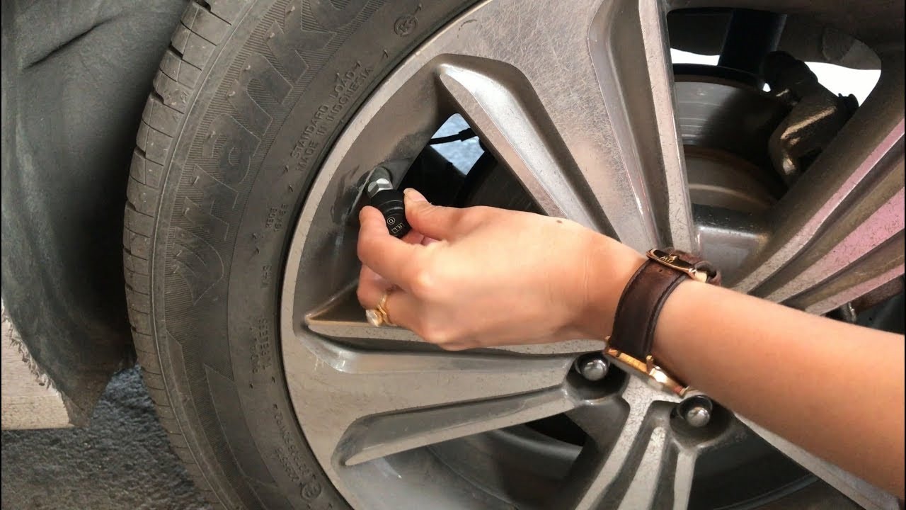Cảm Biến Áp Suất Lốp Chính Hãng, Cao Cấp, Giá Tốt Nhất, Bảo Hành Lên Đến 2 Năm 2
