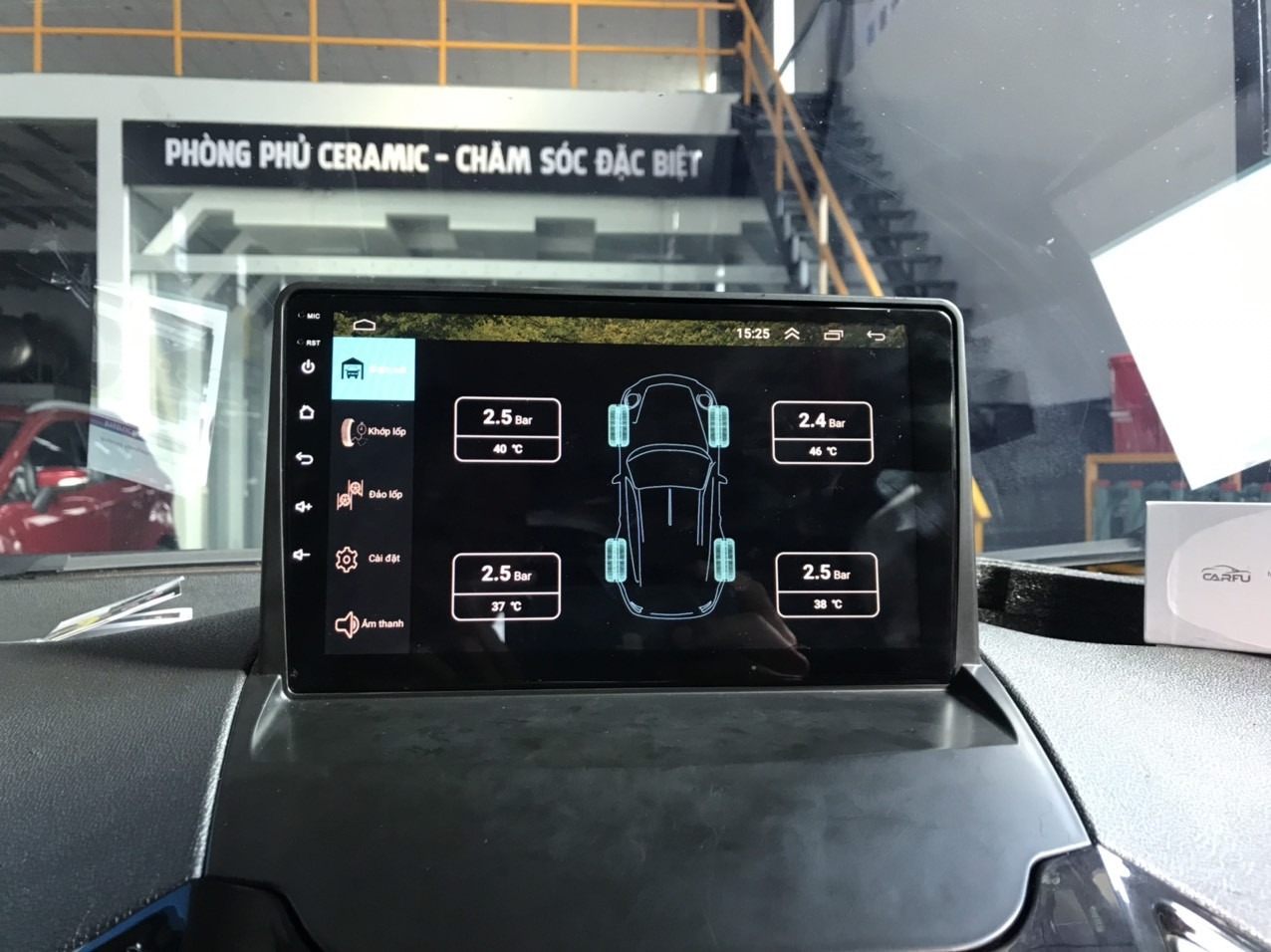 Cảm Biến Áp Suất Lốp Chính Hãng, Cao Cấp, Giá Tốt Nhất, Bảo Hành Lên Đến 2 Năm 5