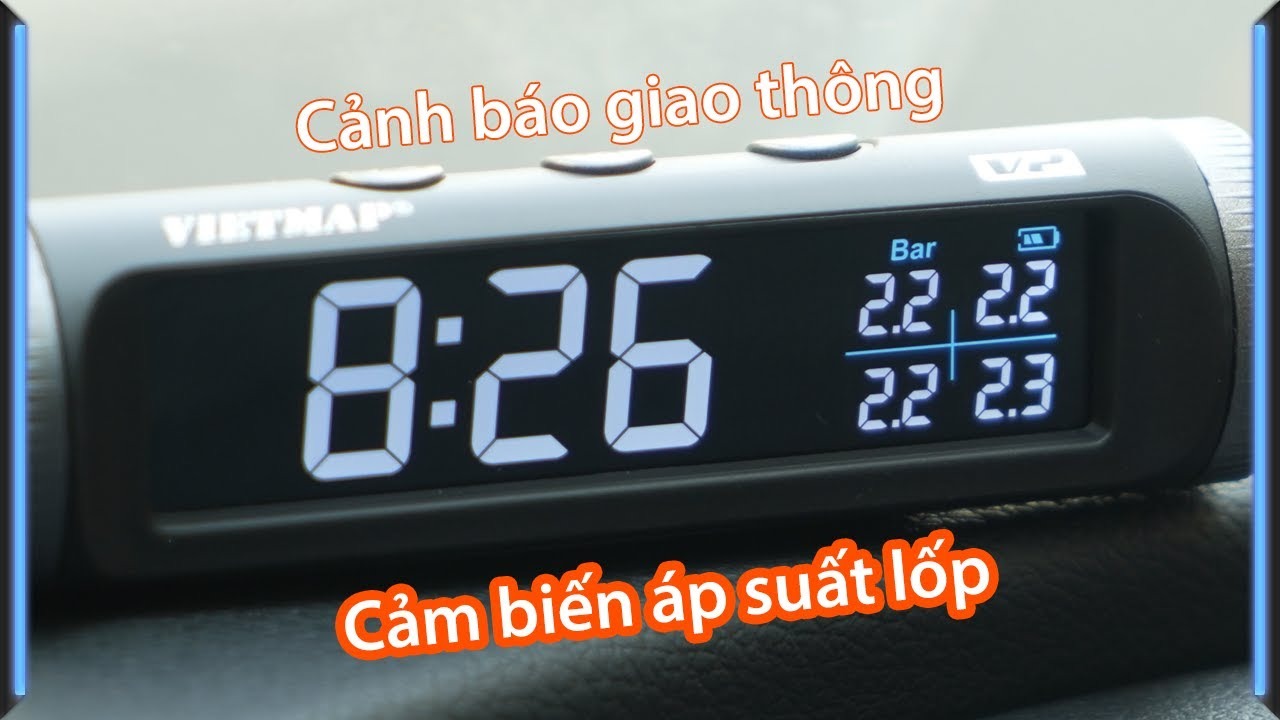 Cảm Biến Áp Suất Lốp Chính Hãng, Cao Cấp, Giá Tốt Nhất, Bảo Hành Lên Đến 2 Năm 9