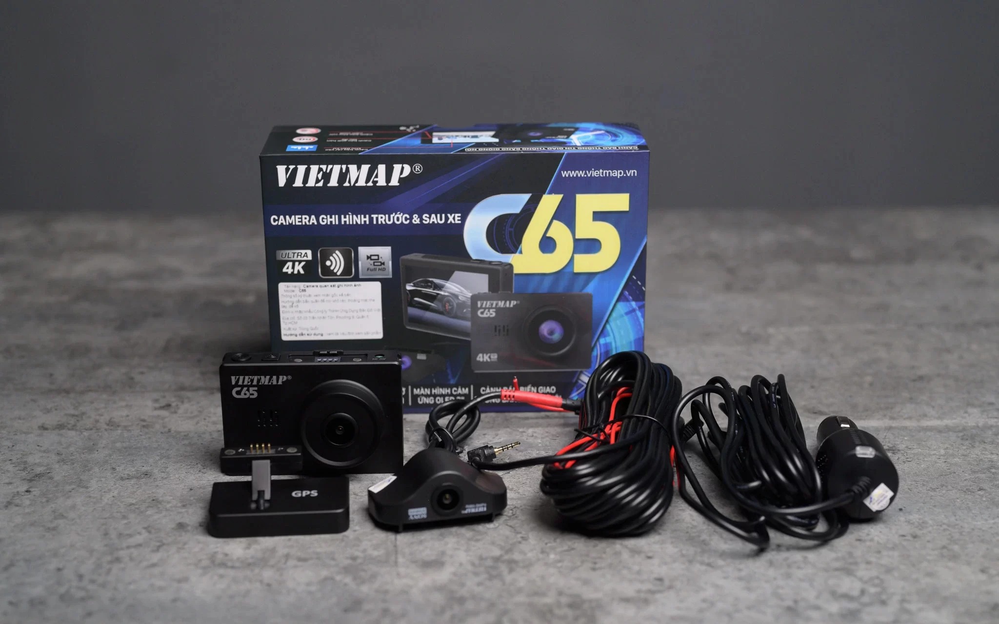 Camera lùi ô tô chất lượng, siêu nét, hàng chính hãng, giá tốt, bảo hành uy tín  10