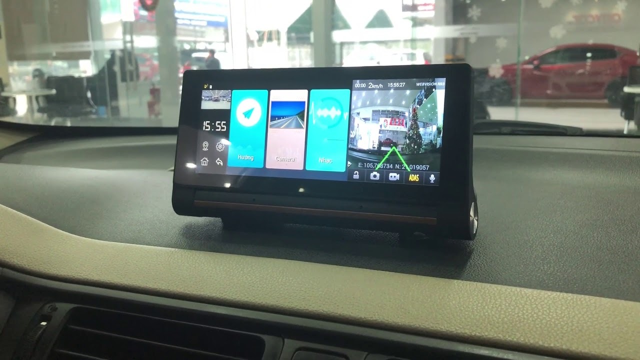 Camera lùi ô tô chất lượng, siêu nét, hàng chính hãng, giá tốt, bảo hành uy tín  2