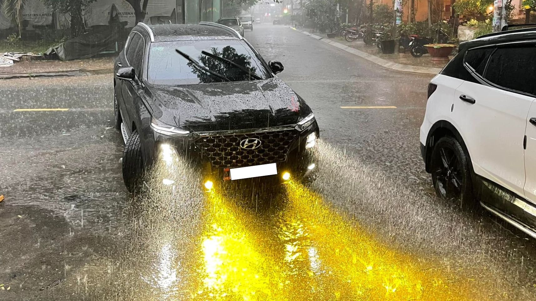 Đèn Sương Mù Xe Ô Tô Chính Hãng, Siêu Sáng, Đảm Bảo Uy Tín, Bảo Hành 1 Đổi 1 6