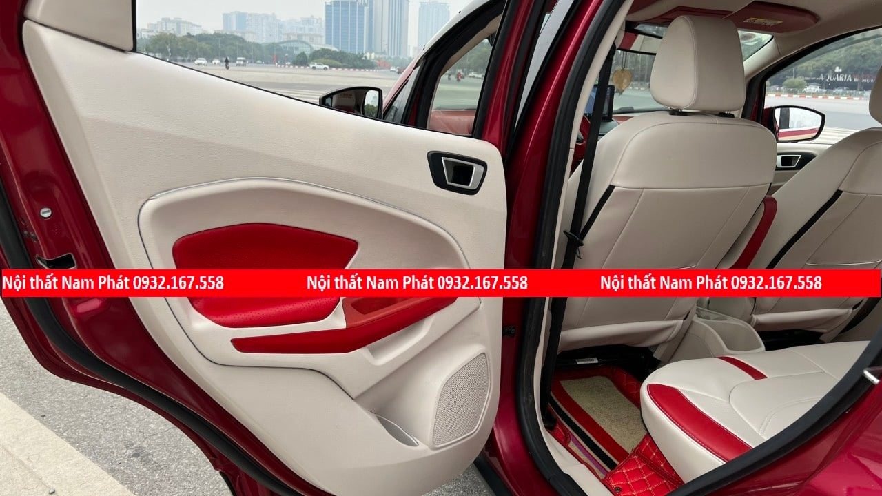 Đổi màu nội thất ô tô giá tốt, chuyên nghiệp, đẹp và hợp phong thủy  4